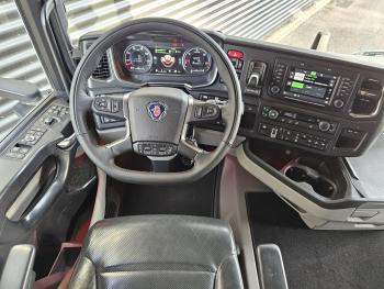 R580 V8 6X2 / FULL AIR / RETARDER